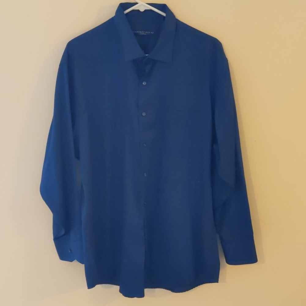 Blue Dress Shirt